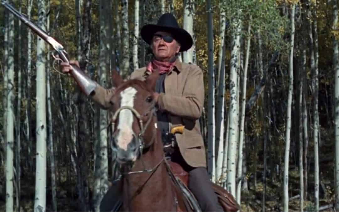 Did an Eye Patch Grab an Oscar for the Duke?