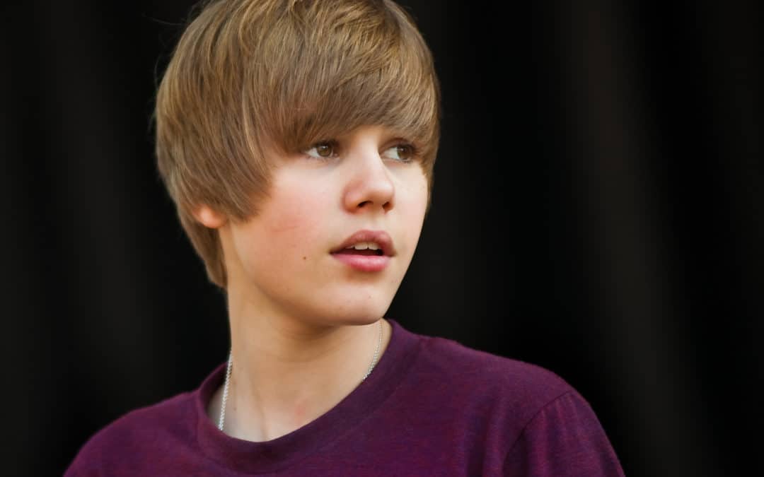 YouTube & The Biebs!