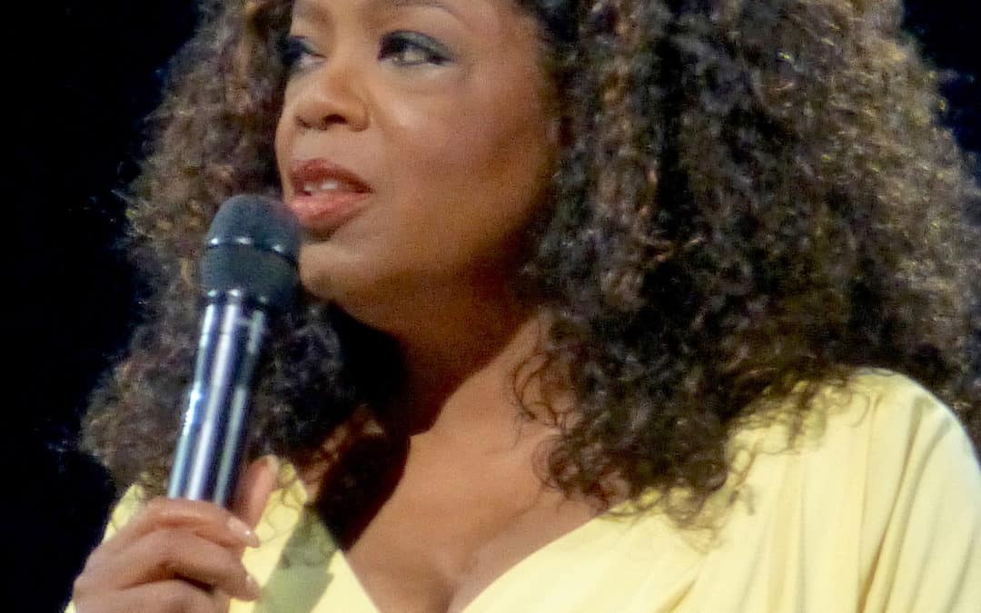 Oprah’s Big Break!