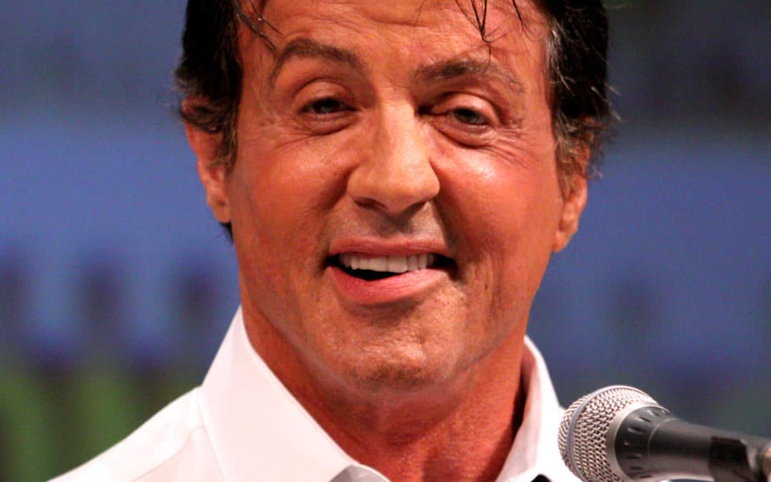 An Actor As Persistent As The Legend He Created!