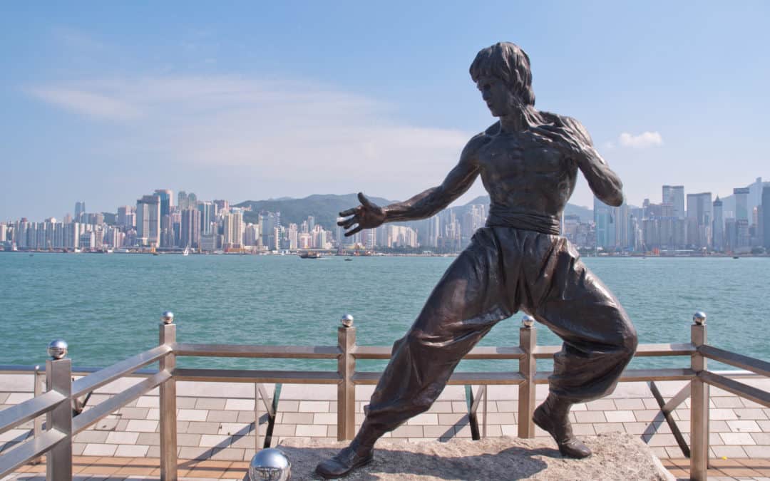 Are You A Famous Martial Artist?